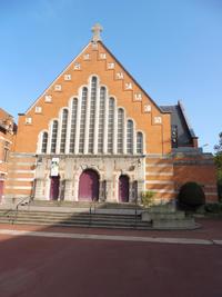 Eglise Notre Dame de Lourdes a La Madeleine